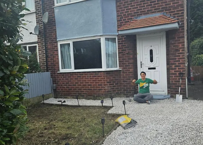 Manas House Villa Manchester