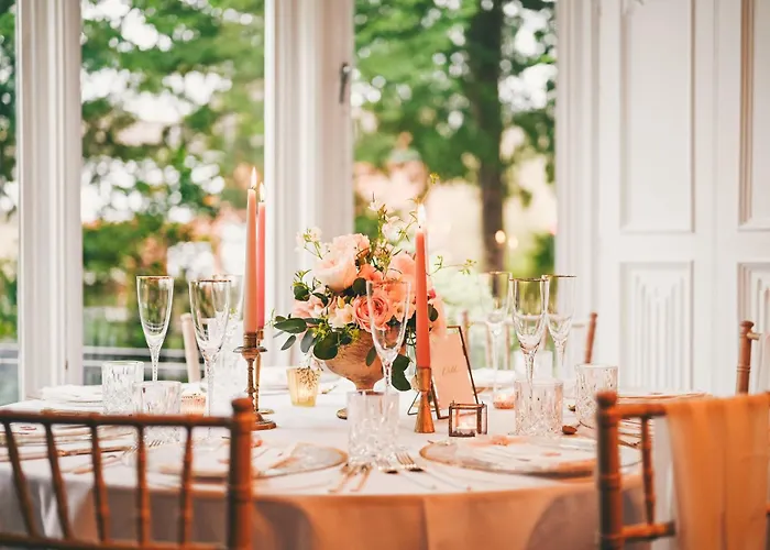 Didsbury House Hotel Manchester